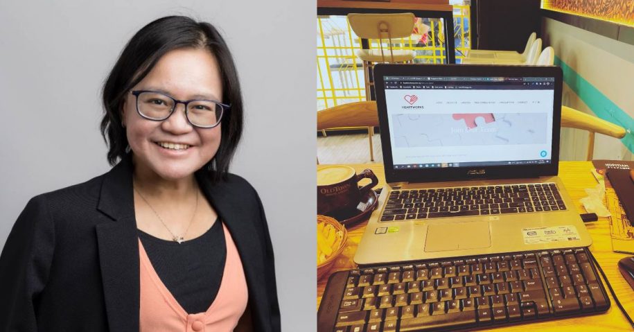 Losing her job was the push this M'sian needed to start her own virtual assistant agency